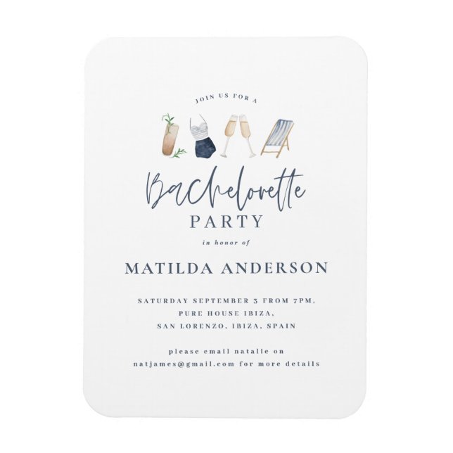 Íman Itinerário para solteirona (Vertical)