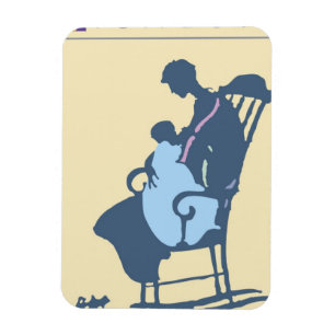 Íman <It's a Boy>por Steve Collier