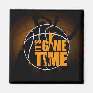 Íman It's Game Time - Yellow