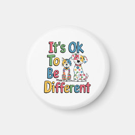 Íman It's ok to be different