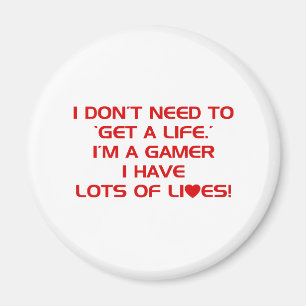 Íman I've obteve lotes das vidas - video games do jogo