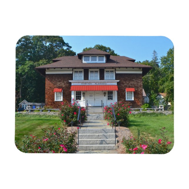 Íman Ivoryton Playhouse (Horizontal)