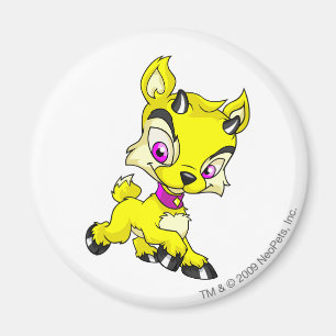 Íman Ixi amarelo