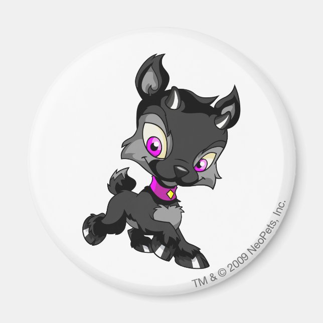 Íman Ixi Shadow (Frente)