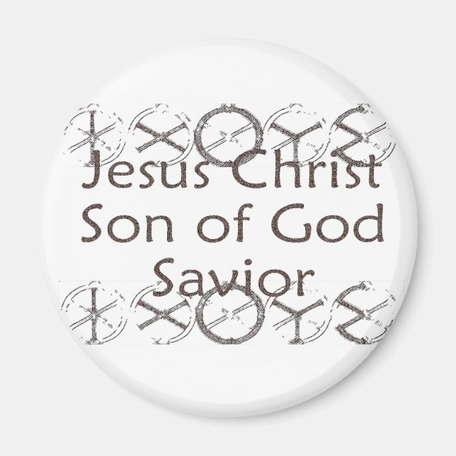 Íman IXOYE em Raios de Roda (Frente)