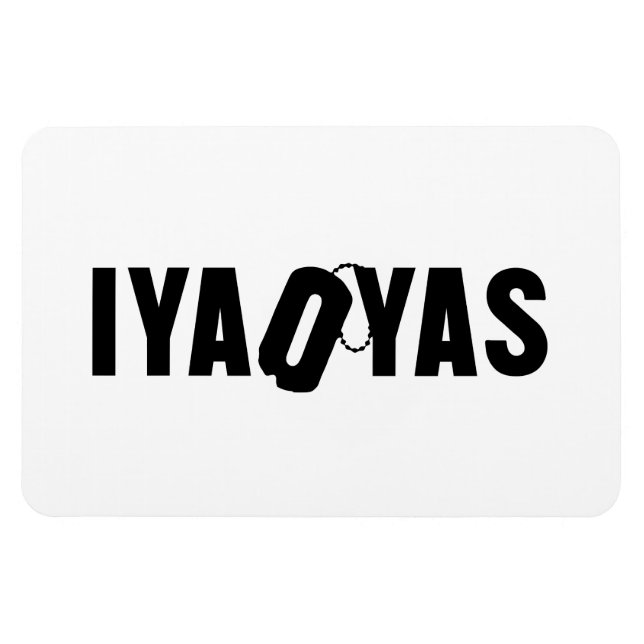 ÍMAN  IYAOYAS (Horizontal)