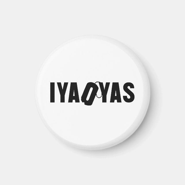 ÍMAN IYAOYAS (Frente)