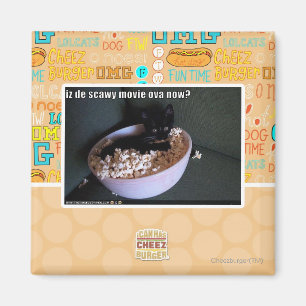 Íman Iz de scawy filme ova agora?