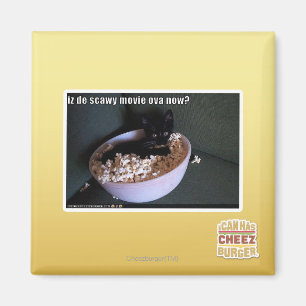 Íman Iz de scawy filme ova agora?