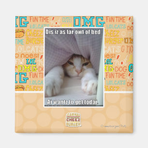 Íman Iz do Dis como distante o owt da cama.