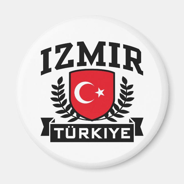 Íman Izmir Turkiye (Frente)