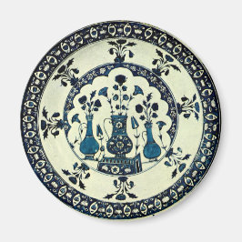 Íman Iznik Blue Vase Magnet