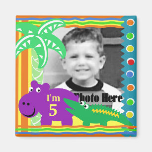 Íman J é para a selva