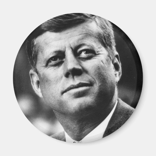 ÍMAN J.F.K. (Frente)