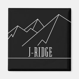 Íman J-RIDGE Line Magnet
