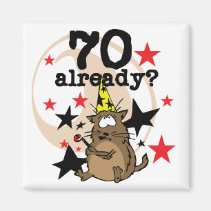Íman Já aniversário 70