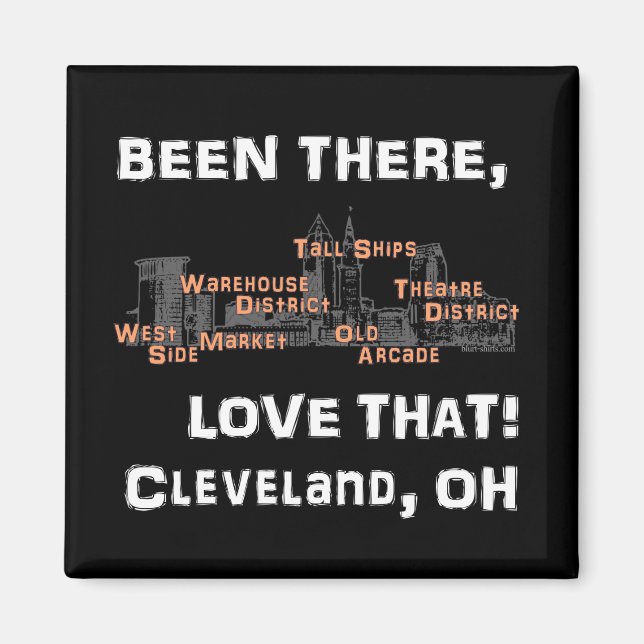 Íman Já Estive Lá, Adorei! (a preto) (Frente)