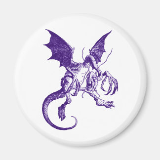 Íman Jabberwocky Purple
