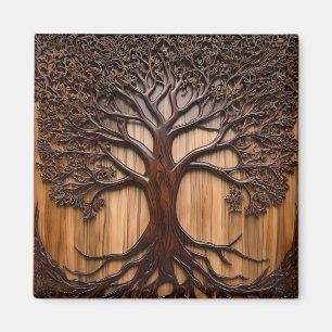 Íman Jacaranda Tree: A Artista da Natureza na Madeira,