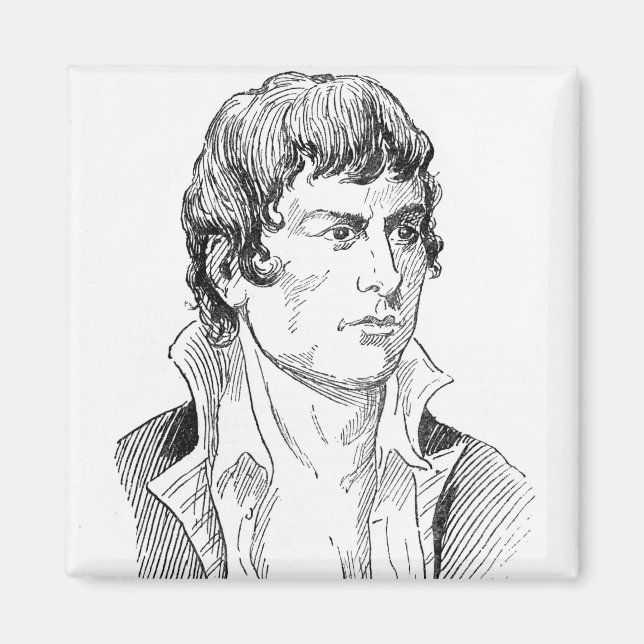 Íman Jack Bartholomew (Frente)