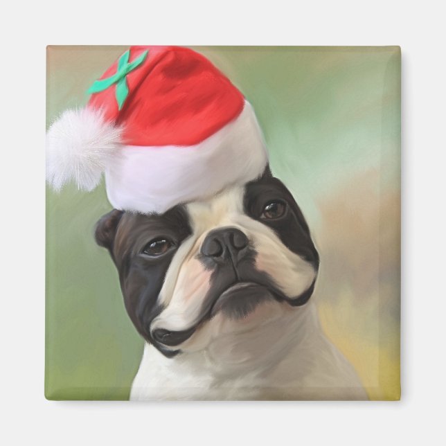 Íman Jack de Natal (Frente)