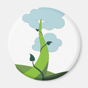 Íman Jack e o Beanstalk