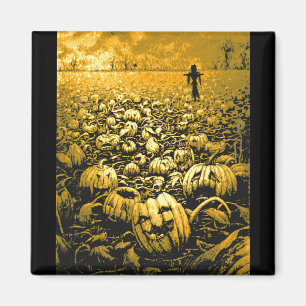 Íman Jack O'Lantern Graveyard