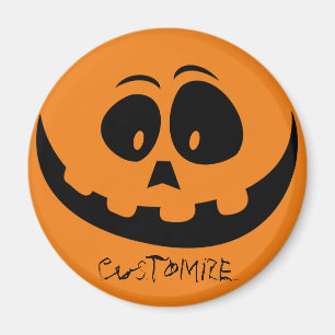 Íman Jack O'lantern Smile Thunder_Cove