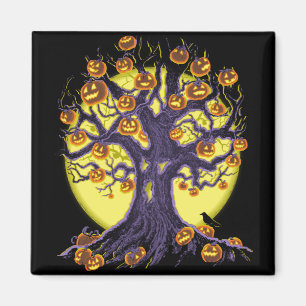 Íman Jack O'Lantern Tree