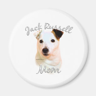 Íman Jack Russell Terrier Mãe 2