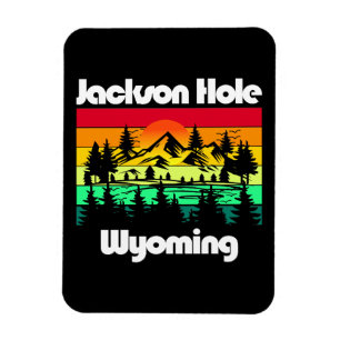 Íman Jackson Hole Wyoming