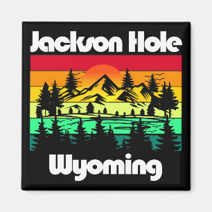 Íman Jackson Hole Wyoming