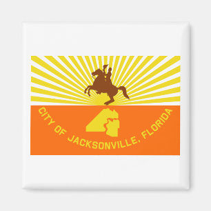Íman Jacksonville Flag