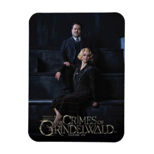 Íman JACOB KOWALSKI™ E QUEENIE GOLDSTEIN™ Foto