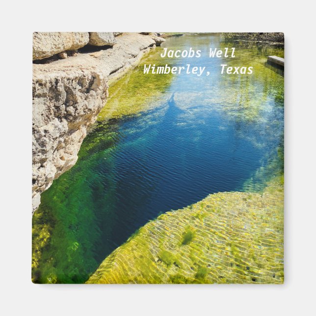 Íman Jacobs Bem ímã (Frente)