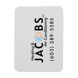 Íman Jacobs Heating & AC Magnet