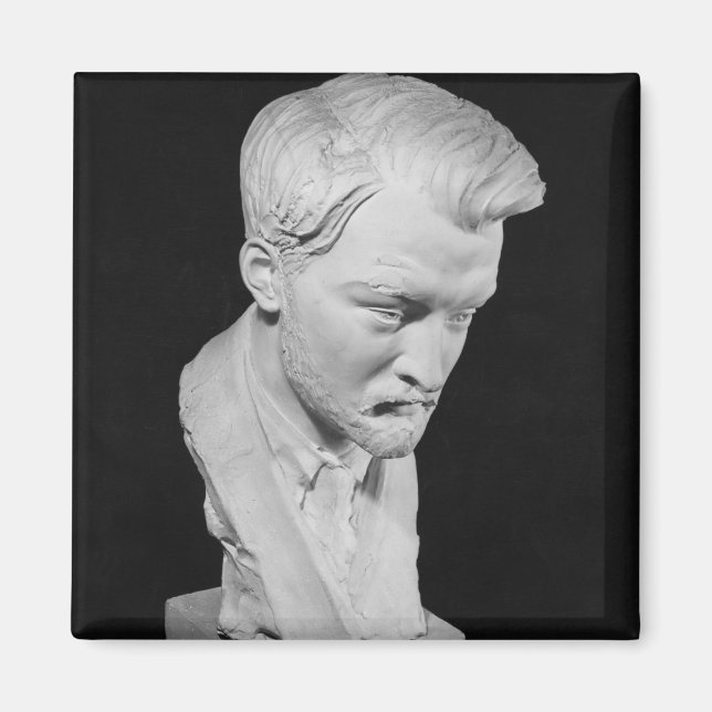 Íman Jacques Maritain (Frente)