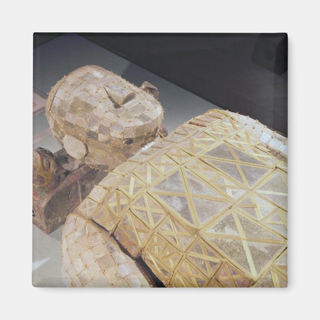 Íman Jade enterro (Frente)