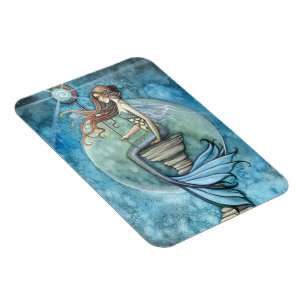 Íman Jade Moon Sereia Premium Magnet
