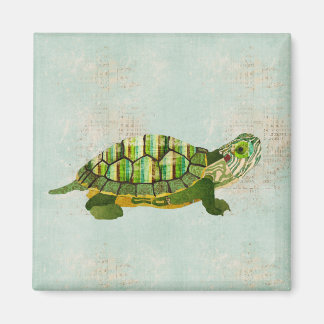 Íman Jade Turtle Magnet