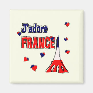 Íman J'Adore França