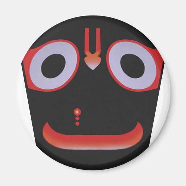 Íman Jagannatha (Frente)