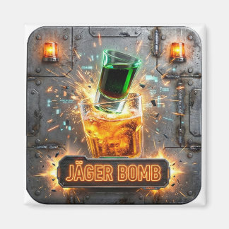 Íman Jäger Bomb Energy Drop