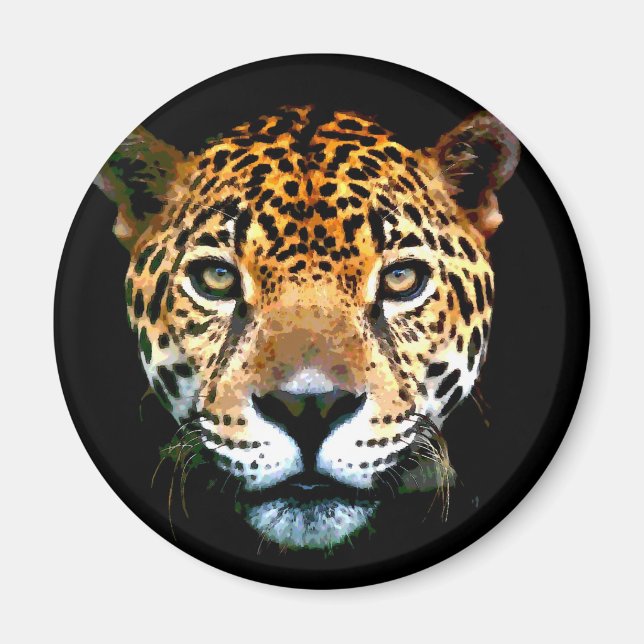 Íman Jaguar (Frente)