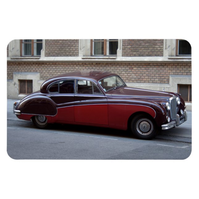Íman Jaguar Mark IX (Horizontal)