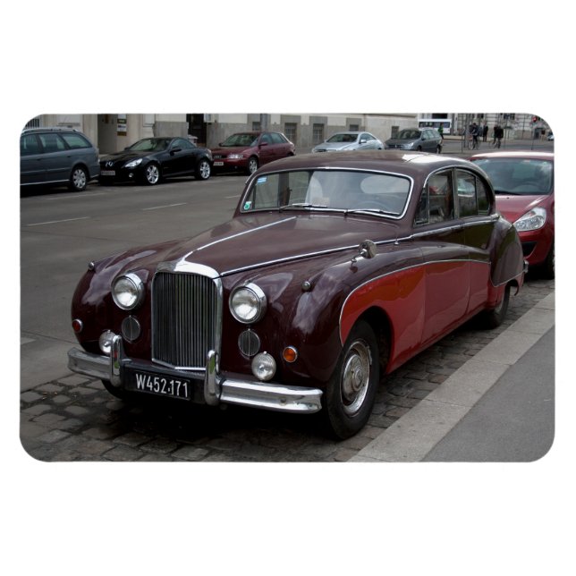 Íman Jaguar Mark IX (Horizontal)