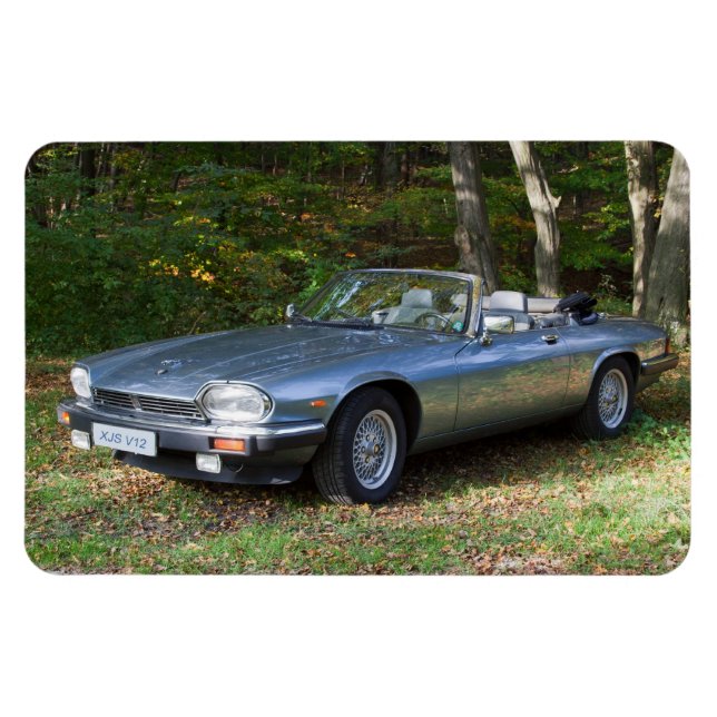 Íman Jaguar XJS V12 Cabriolet (Horizontal)