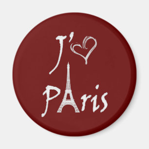 Íman j'aime Paris
