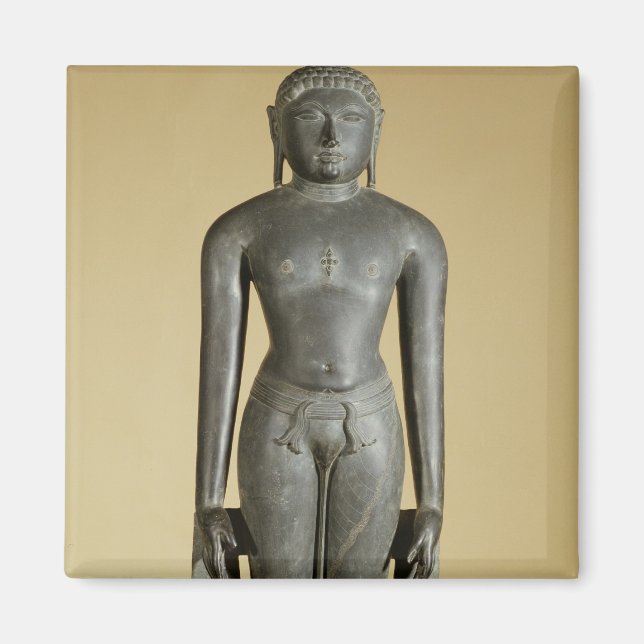 Íman Jain Tirthankara, Parsvanatha, Rajasthan, Prat (Frente)