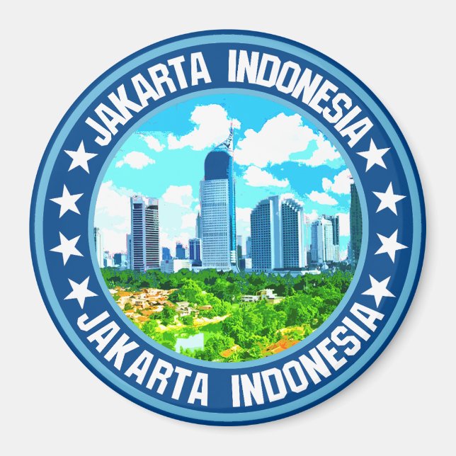 Íman Jakarta (Frente)